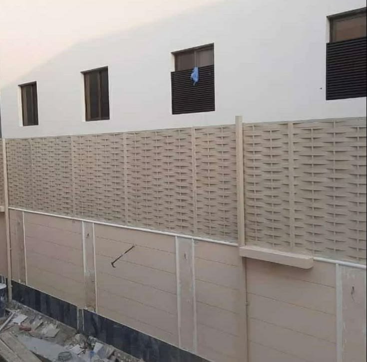 سواتر حديد شرائح عالية الجودة