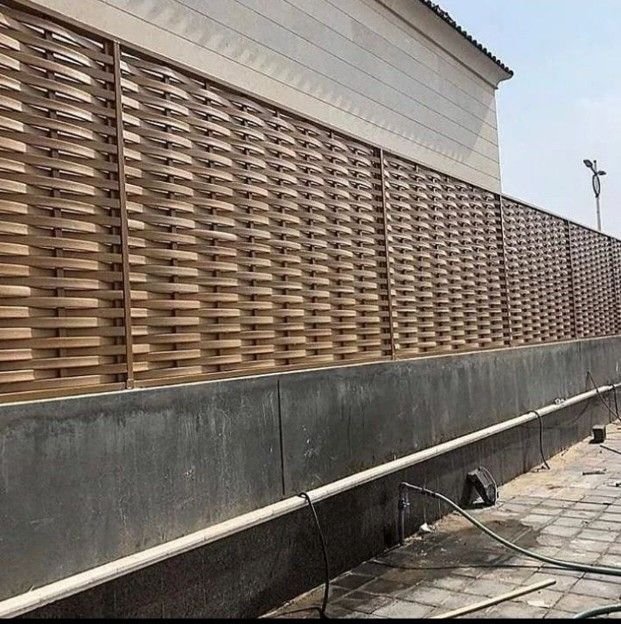 سواتر خارجية للمنازل والفلل في الدمام