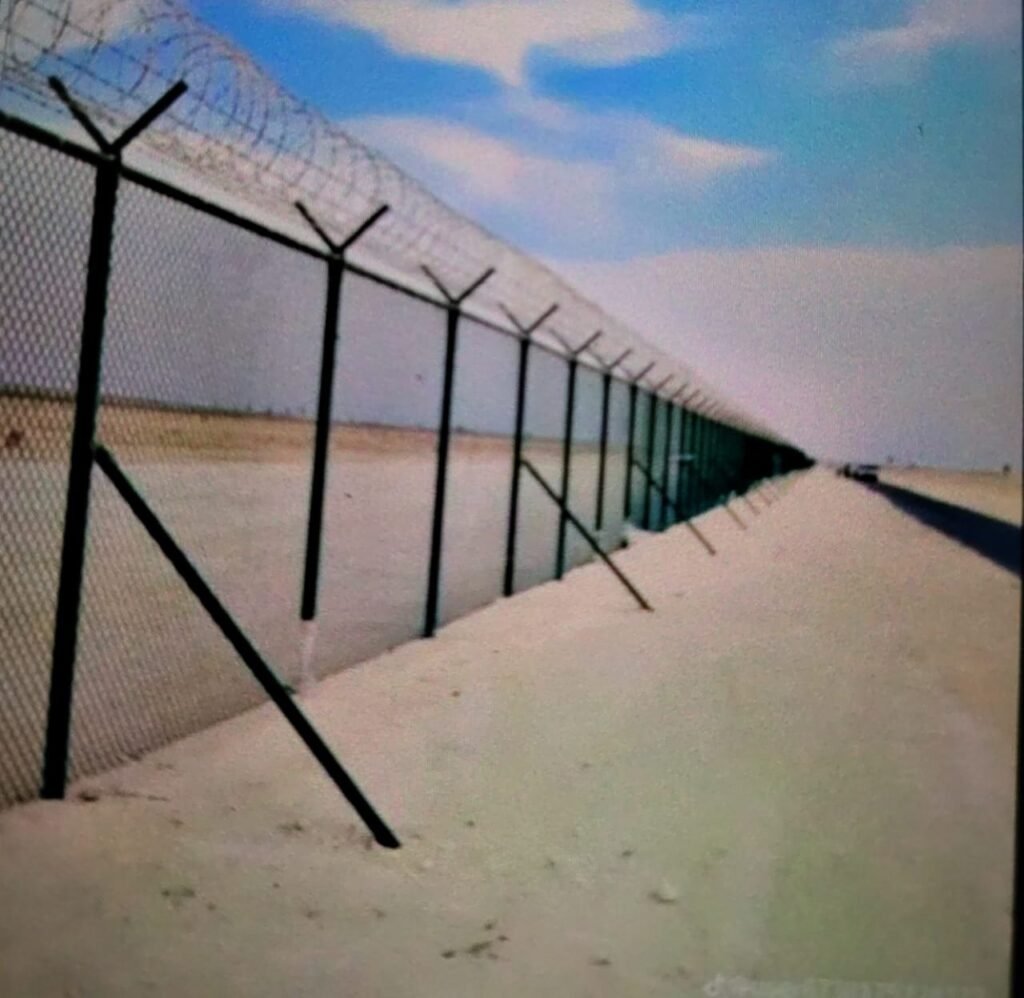 تركيب شبوك تسوير الأراضي الدمام