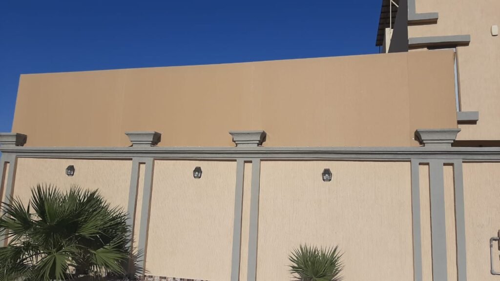 تركيب سواتر قماش للمنازل في الدمام