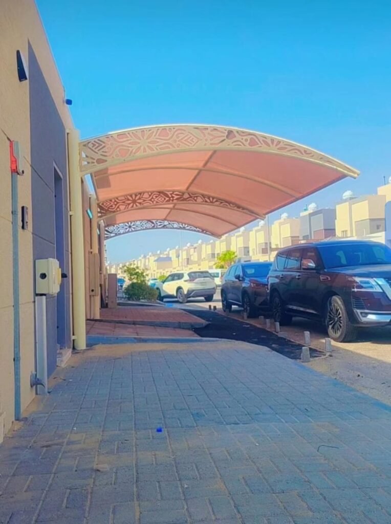 مظلات سيارات كبوتي الدمام