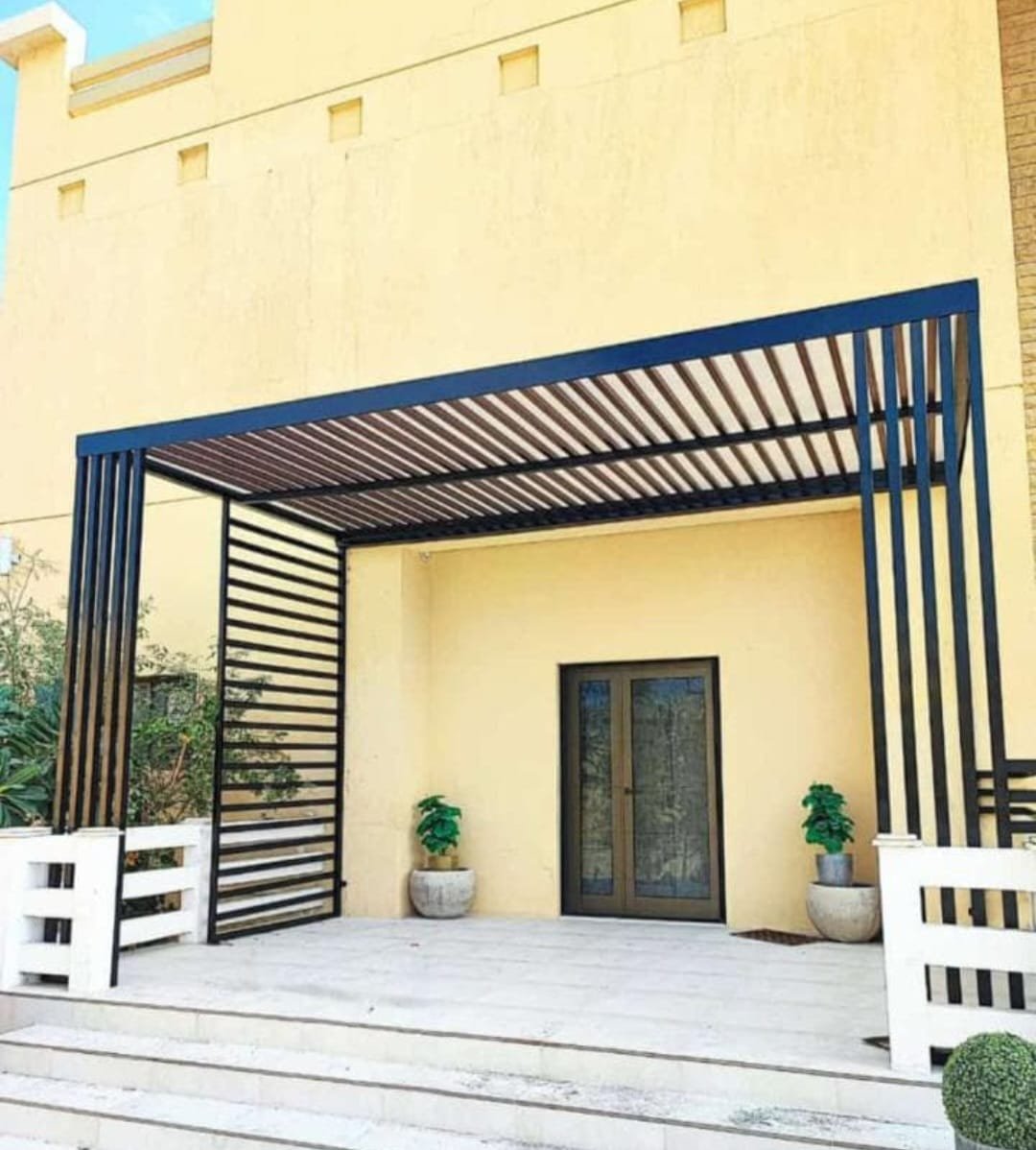 شركة تركيب برجولات الدمام