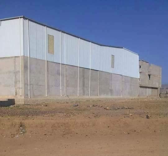 هناجر ومستودعات الخبر