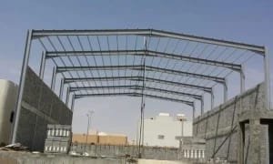 تصميم وتنفيذ هناجر بمساحات مختلفة في الخبر