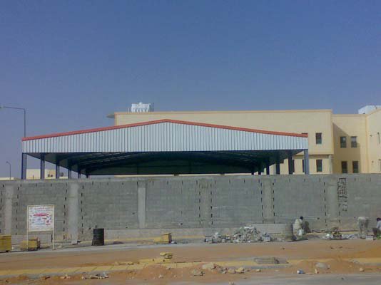 هناجر ومستودعات الخبر