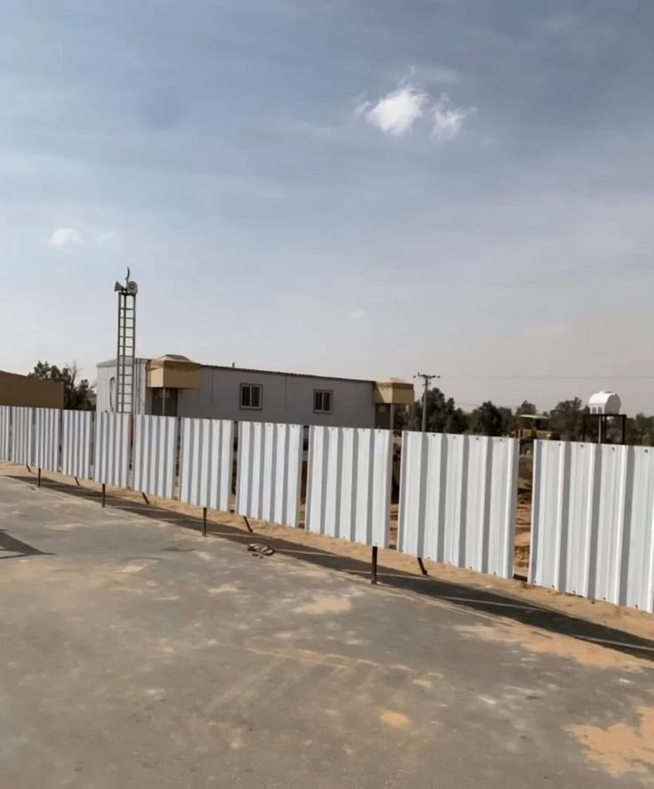 تحويش اراضي شينكو الدمام