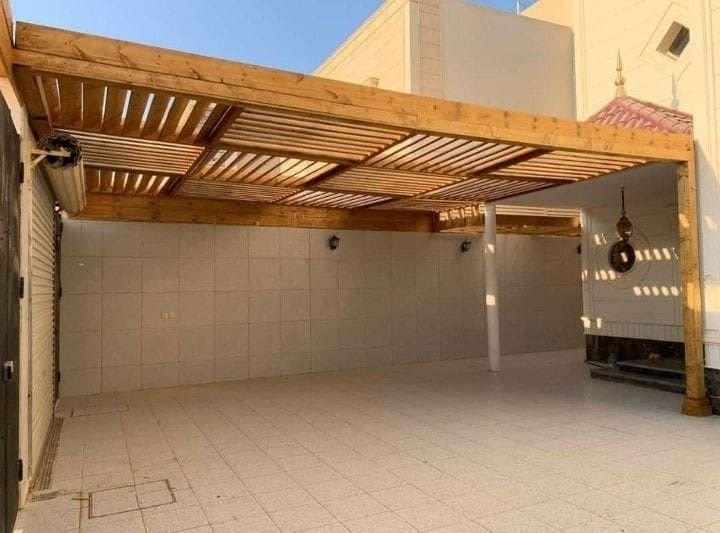 مظلات خارجية مقاومة للحرارة في الخبر